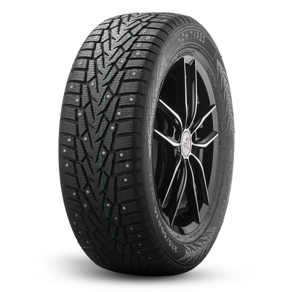 Шины Ikon Tyres 225/60R18 104T XL Nordman 7 SUV TL (шип.) Шины Ikon Tyres 225/60R18 104T XL Nordman 7 SUV TL (шип.)