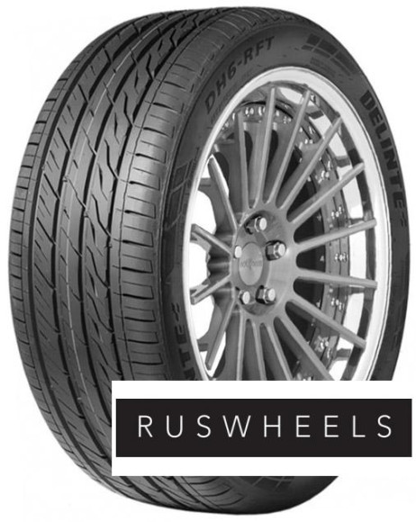 Шины Delinte 255/45 r20 DH6-RFT 101W Runflat