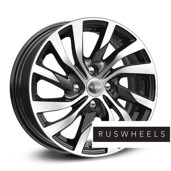 Диски iFree Original R15 / 6J PCD 4x100 ЕТ 50 ЦО 60.1 Vesta КС882