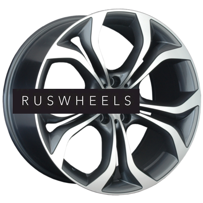 Диски Replay 11x20/5x120 ET37 D74,1 B116 GMF (конус, B640) Диски Replay 11x20/5x120 ET37 D74,1 B116 GMF (конус, B640)