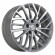 Диски Khomen Wheels 7,0\R17 5*114.3 ET45 d60.1 F-Silver