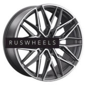 Диски LS FlowForming 9x20/5x112 ET20 D66,6 RC59 MGMF (конус)