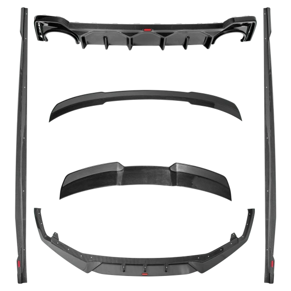 Карбоновый обвес Urban Automotive для Audi RS6 C8 Карбоновый обвес Urban Automotive для Audi RS6 C8