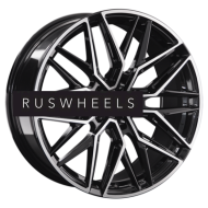 Диски LS FlowForming 8,5x19/5x114,3 ET30 D67,1 RC59 BKF (конус) Диски LS FlowForming 8,5x19/5x114,3 ET30 D67,1 RC59 BKF (конус)