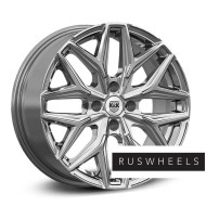 Диски КиК R17 / 7J PCD 4x108 ЕТ 36 ЦО 63.35 Ариус Диски КиК R17 / 7J PCD 4x108 ЕТ 36 ЦО 63.35 Ариус