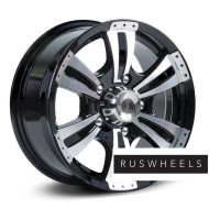 Диски Скад R16 / 7J PCD 5x139.7 ЕТ 40 ЦО 98.5 Рейнджер