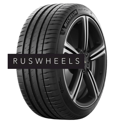 Шины Michelin  245/40/20  Y 99 Pilot Sport 4  XL ZP Run Flat