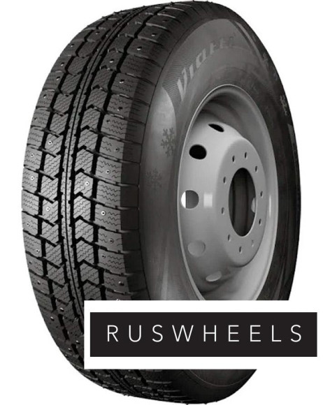 Шины Viatti 215/65R16C 109/107R Vettore Inverno V-524 TL (шип.)