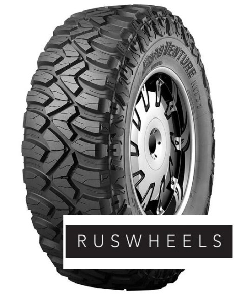 Шины Kumho 285/70 r17 Road Venture MT71 121/118Q Шины Kumho 285/70 r17 Road Venture MT71 121/118Q