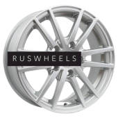 Диски Tech Line 5,5x14/4x100 ET43 D67,1 435 Silver