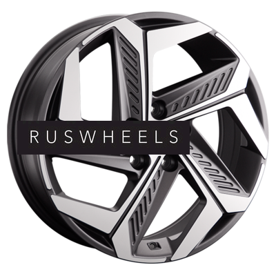 Диски Replay 7,5x19/5x114,3 ET49,5 D67,1 HND352 MGMF (конус, C570)