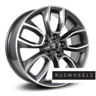 Диски Premium Series R18 / 7J PCD 5x114.3 ЕТ 38 ЦО 67.1 КР001 Outlander Диски Premium Series R18 / 7J PCD 5x114.3 ЕТ 38 ЦО 67.1 КР001 Outlander