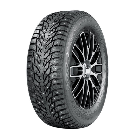 Шины Nokian Tyres 275/50R21 113T XL Hakkapeliitta 9 SUV TL (шип.) Шины Nokian Tyres 275/50R21 113T XL Hakkapeliitta 9 SUV TL (шип.)