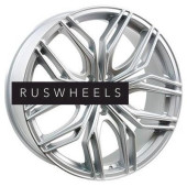 Диски Tech Line 8,5x20/5x108 ET42 D63,4 205 Silver