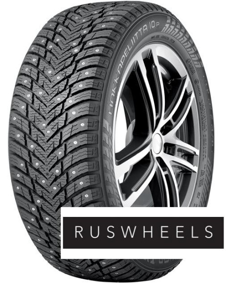 Шины Nokian Tyres  245/70/16  T 111 Hakkapeliitta 10p SUV  XL Ш.