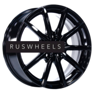 Диски Alcasta 6,5x16/5x112 ET45 D57,1 M61 Black