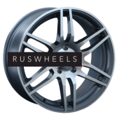 Диски Replay 8x18/5x112 ET50 D66,6 MR104 GMF (конус, MB001) 690 кг Диски Replay 8x18/5x112 ET50 D66,6 MR104 GMF (конус, MB001) 690 кг