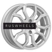 Диски iFree 6x15/4x98 ET33 D58,5 Бохо (КС1037) Нео-классик