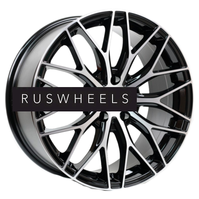 Диски Neo 7x17/5x114,3 ET40 D67,1 740 BD