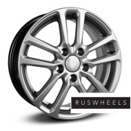 Диски Carwel R15 / 6J PCD 5x100 ЕТ 38 ЦО 57.1 Донты