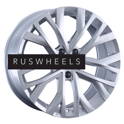 Диски Replay 8x18/5x112 ET38 D66,6 MR310 Sil (конус, C570) Диски Replay 8x18/5x112 ET38 D66,6 MR310 Sil (конус, C570)