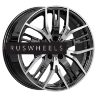 Диски iFree 7x17/5x112 ET40 D57,1 Аскет (КС1072) Блэк Джек Диски iFree 7x17/5x112 ET40 D57,1 Аскет (КС1072) Блэк Джек