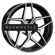 Диски Replay 8x18/5x114,3 ET30 D60,1 LX191 BKF (конус, C570) Диски Replay 8x18/5x114,3 ET30 D60,1 LX191 BKF (конус, C570)