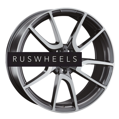 Диски Replay 8x19/5x114,3 ET51 D67,1 HND327 GMF (конус, C570)