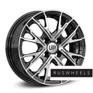 Диски Wheels UP R14 / 5.5J PCD 4x98 ЕТ 35 ЦО 58.5 Up127 Диски Wheels UP R14 / 5.5J PCD 4x98 ЕТ 35 ЦО 58.5 Up127