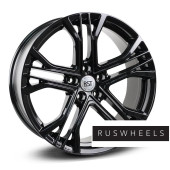 Диски RST R19 / 8.5J PCD 5x112 ЕТ 28 ЦО 66.6 R029