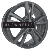 Диски СКАД 7x17/5x114,3 ET45 D60,1 Мельбурн (КЛ245) Графит