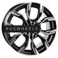 Диски RST 6,5x16/5x110 ET46 D63,4 R106 (CS35 Plus) BD