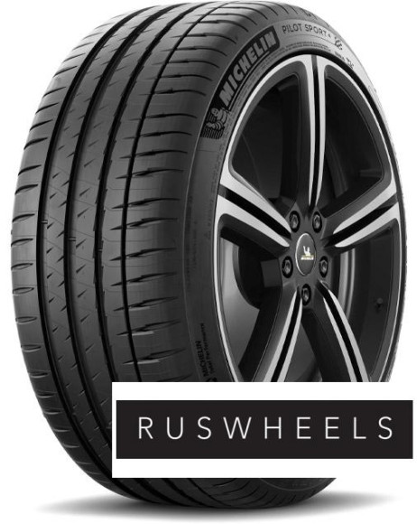 Шины Michelin 245/45R20 99Y Pilot Sport 4 TL ZP