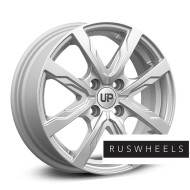 Диски Wheels UP R15 / 6J PCD 4x108 ЕТ 45 ЦО 63.35 Up122