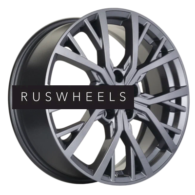 Диски Khomen Wheels 7x18/5x114,3 ET45 D60,1 KHW1806 (Changan/Geely/Lexus/Suzuki/Toyota) Gray