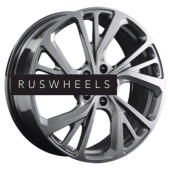 Диски LS Forged 8x19/5x108 ET36 D65,1 LS FG22 HPB (конус, C570) Диски LS Forged 8x19/5x108 ET36 D65,1 LS FG22 HPB (конус, C570)