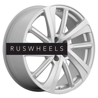 Диски iFree Original 7x18/5x114,3 ET37 D66,6 КС1111 Сильвер