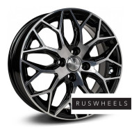 Диски Скад R16 / 6J PCD 4x100 ЕТ 45 ЦО 60.1 Фабиан Диски Скад R16 / 6J PCD 4x100 ЕТ 45 ЦО 60.1 Фабиан