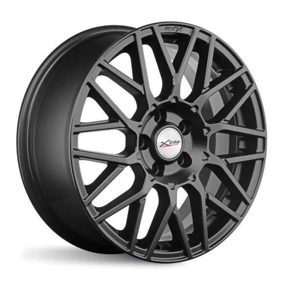 Диски Xtrike 7,0\R17 5*108 ET35 d67.1 BKM Диски Xtrike 7,0\R17 5*108 ET35 d67.1 BKM