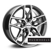 Диски Carwel R17 / 7J PCD 5x114.3 ЕТ 50 ЦО 67.1 Сошно Диски Carwel R17 / 7J PCD 5x114.3 ЕТ 50 ЦО 67.1 Сошно