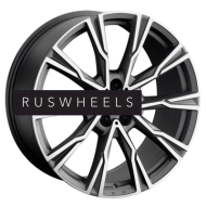 Диски Replay 9,5x21/5x112 ET37 D66,6 B340 MGMF (конус, C570)