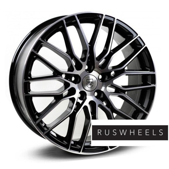 Диски Tech Line R19 / 8J PCD 5x112 ЕТ 45 ЦО 66.6 901