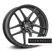 Диски Dotz R19 / 9J PCD 5x112 ЕТ 44 ЦО 70.1 LagunaSeca grey
