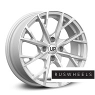 Диски Wheels UP R16 / 6.5J PCD 4x100 ЕТ 35 ЦО 67.1 Up126