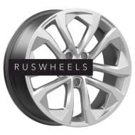 Диски СКАД 7x17/5x100 ET35 D57,1 Тукан (КЛ356) Селена