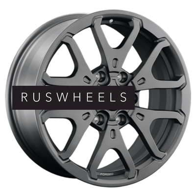 Диски LS Forged 8x18/6x139,7 ET36 D100,1 LS FG20 MGM (конус, C570)