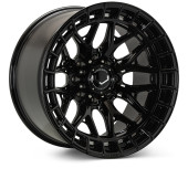 Диски Vossen HFX-1 22x12, Цвет: Gloss Black (8 болтов)