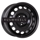 Диски Magnetto 7x16/5x108 ET46 D65,06 16013 AM Black Peugeot K0 / Traveller