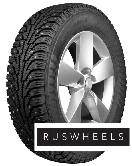 Шины Nordman 205/75R16C 113/111R Nordman C TL (шип.)