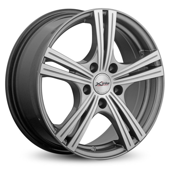 Диски Xtrike 6.5\R16 5*112 ET45 d57.1 HSB/FP